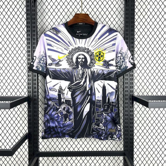 Camisola Brasil 2025 Edição Especial Versão Adepto