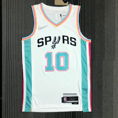 Camisola NBA 2022 San Antonio Spurs