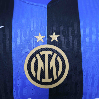 Camisola Inter Milão 2024-25 Principal Versão Jogador