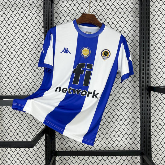 Camisola Hércules CF 2025-26 Principal Versão Adepto