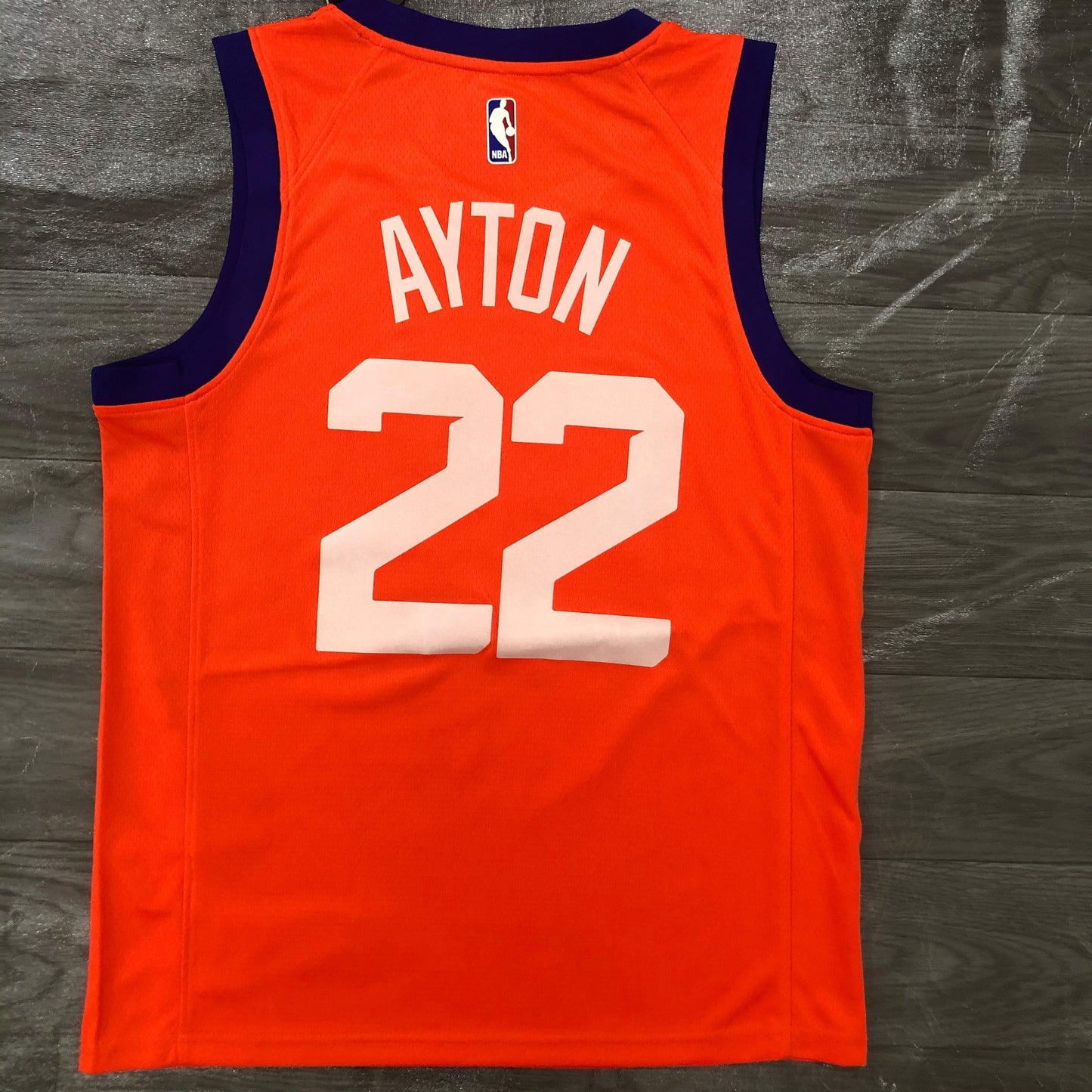 Camisola NBA 2021 Phoenix Suns