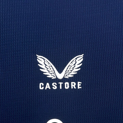 Camisola Athletic Club Bilbao 2025-26 Alternativa Azul Versão Adepto