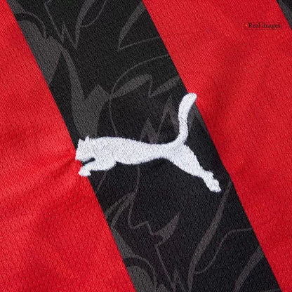 Camisola Ac Milan 2025-26 Principal Versão Adepto MODRIC #14