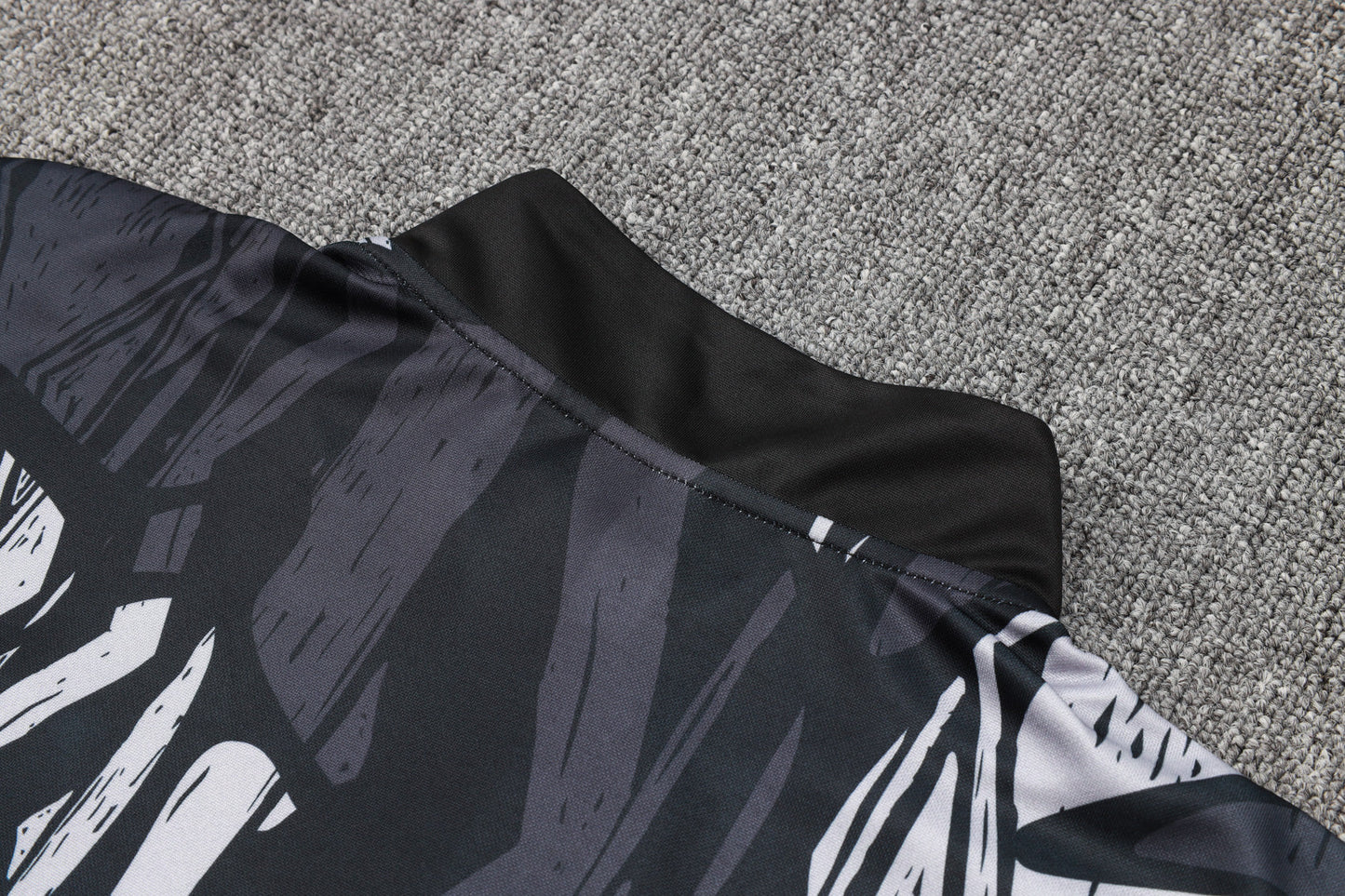 Fato de Treino ARS 2024-25 - Camisola com Fecho