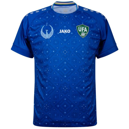 Camisola Uzbequistão 2025 Principal Versão Adepto