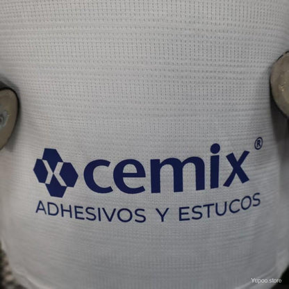 Camisola CD Cruz Azul 2025-26 Alternativa Cinzenta Versão Jogador