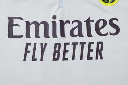 Fato de Treino S.L.B. 2024-25 - Camisola com Fecho