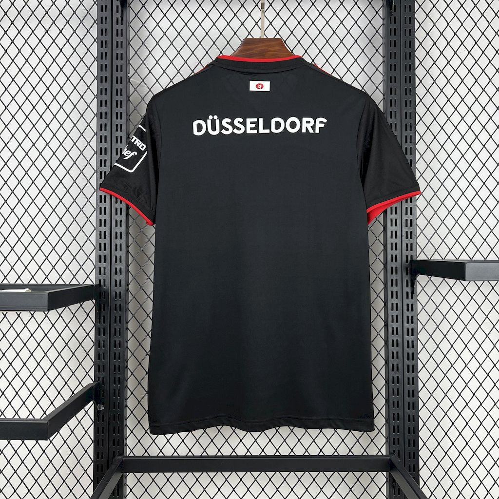 Camisola Fortuna Dusseldorf 95 2024-25 Edição Especial Versão Adepto