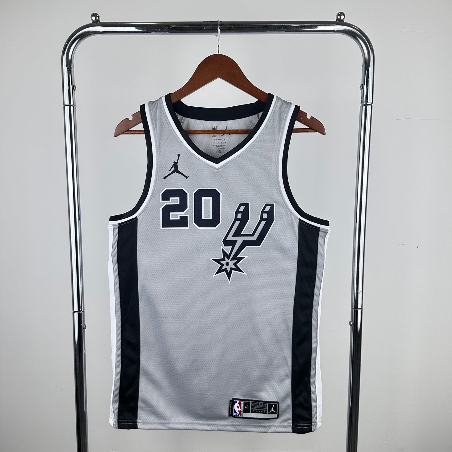 Camisola NBA 2021 San Antonio Spurs