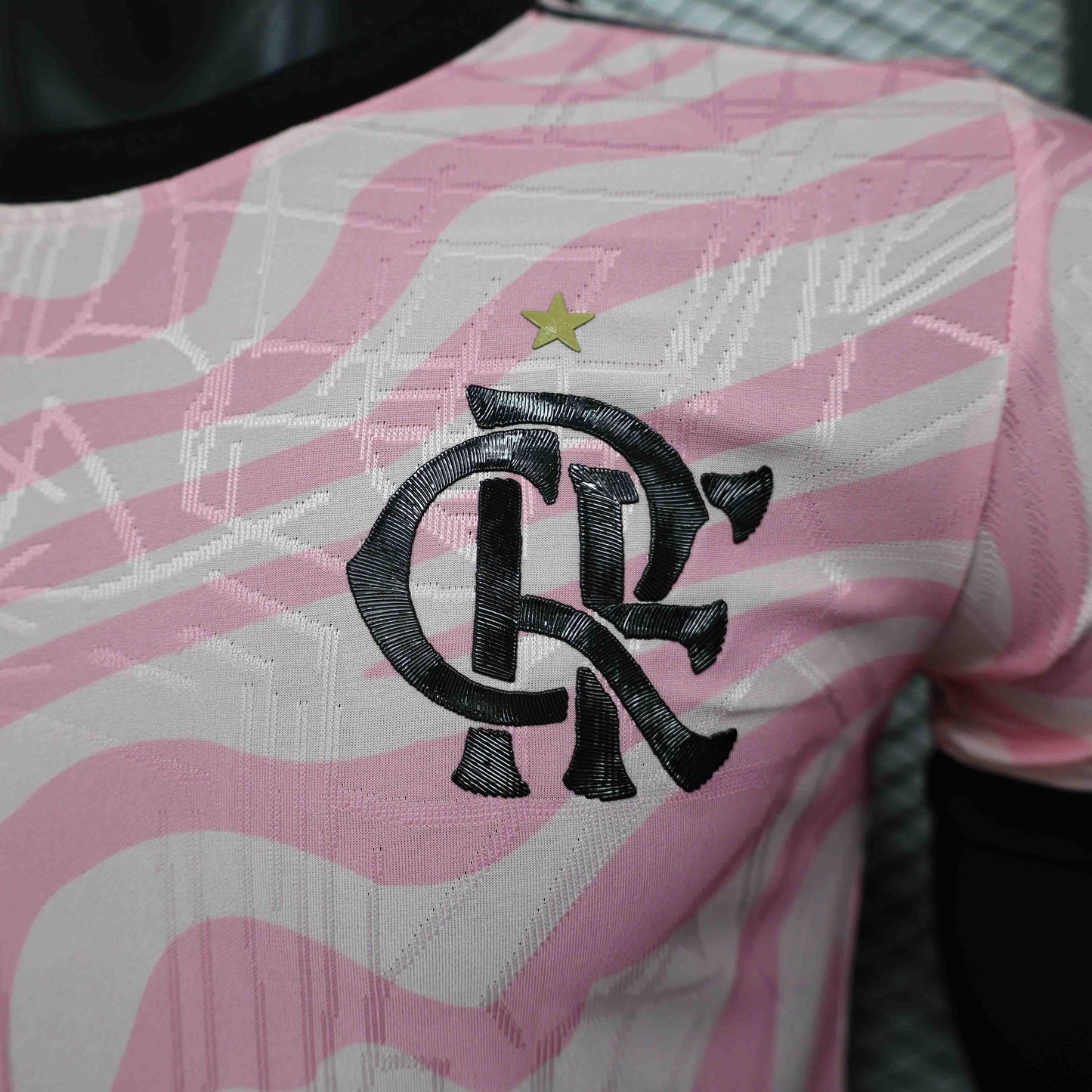 Camisola CR Flamengo 2025-26 Edição Especial Versão Jogador