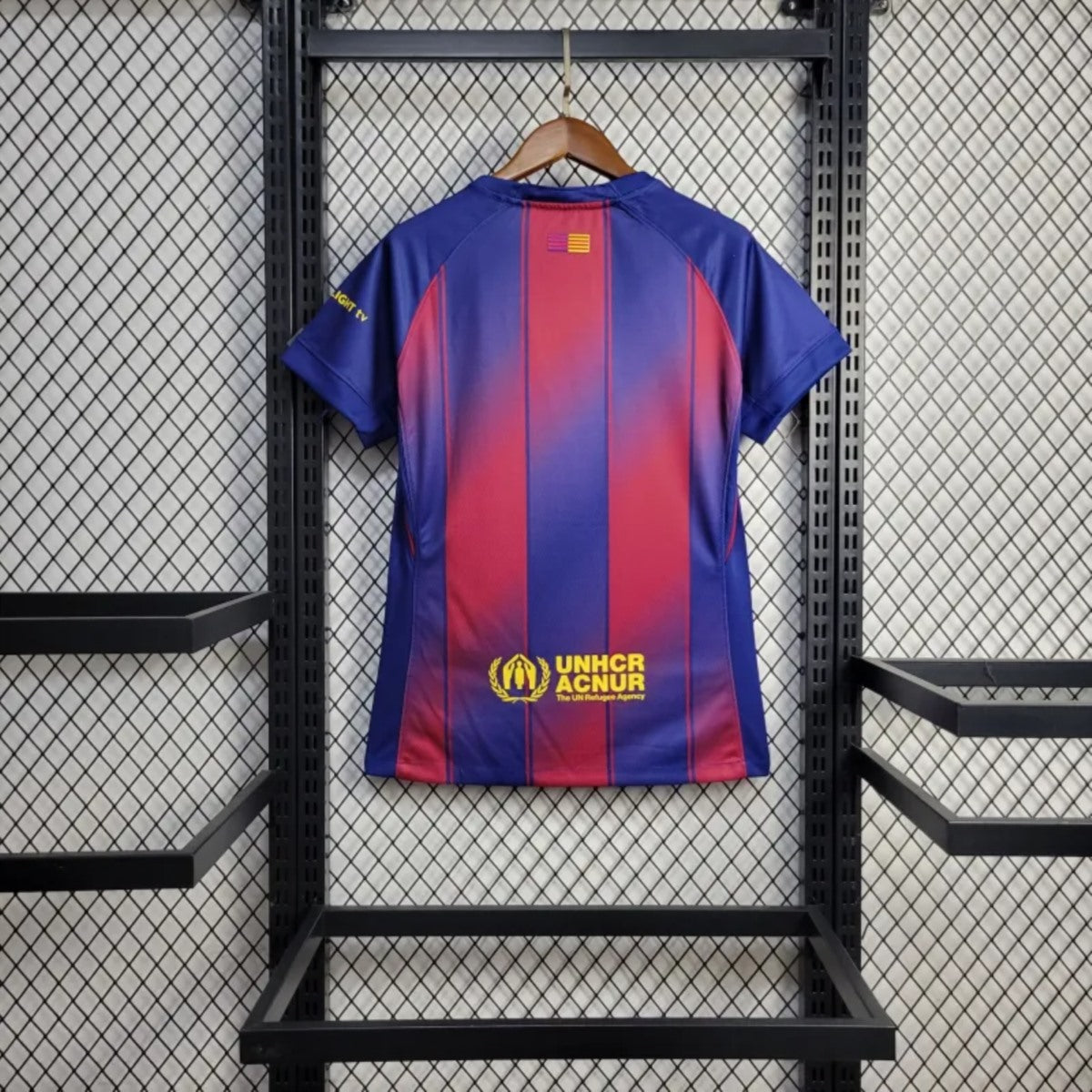 Camisola FC Barcelona 2025-26 Principal Versão Mulher