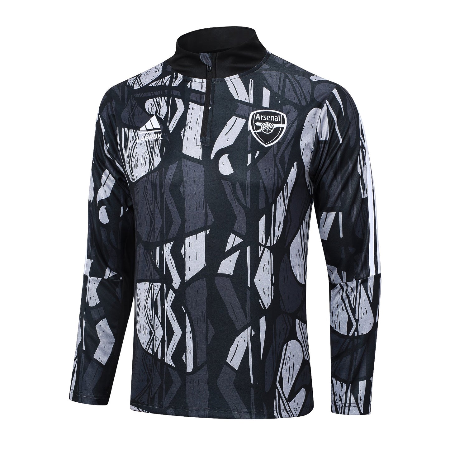 Fato de Treino ARS 2024-25 - Camisola com Fecho