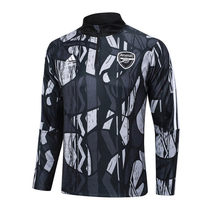 Fato de Treino ARS 2024-25 - Camisola com Fecho
