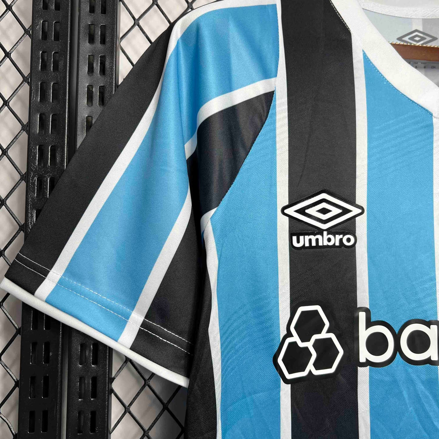 Camisola Gremio 2024-25 Principal Versão Adepto