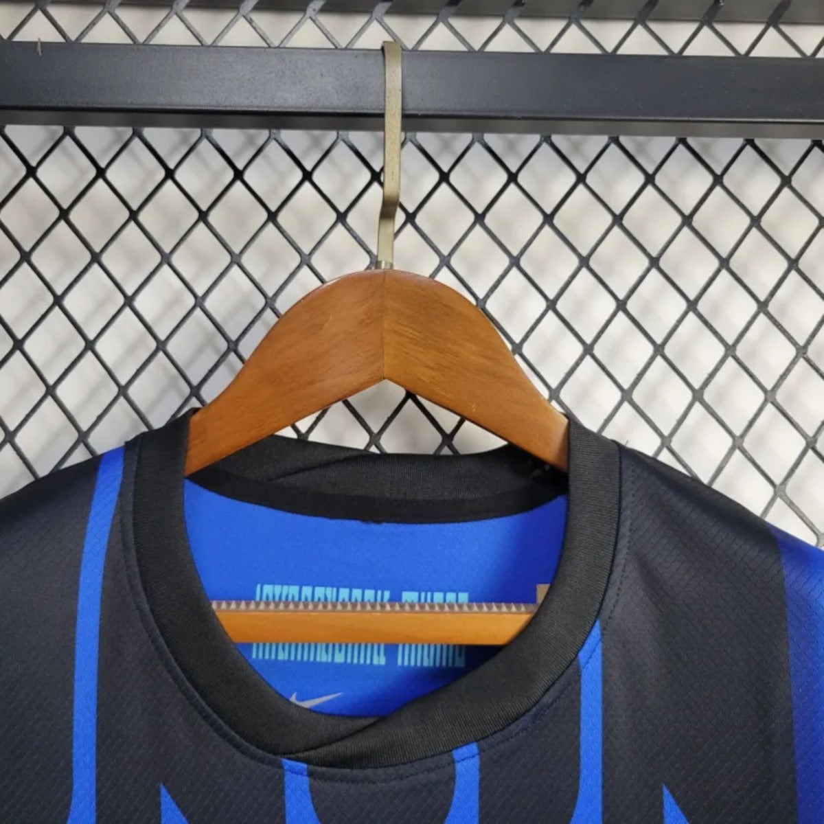 Camisola Inter Milão 2025-26 Principal Versão Mulher