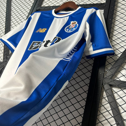 Camisola FCP 2025-26 Principal CWC Versão Adepto SAMU. A #9