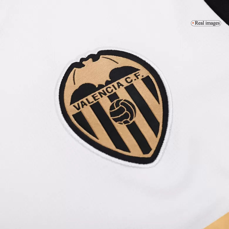 Camisola Valencia FC 2024-25 Principal Versão Adepto