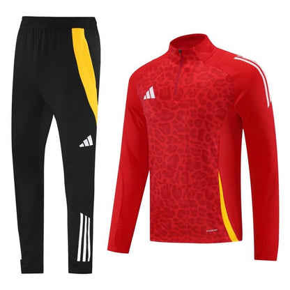 Fato de Treino A.D.I.D.A.S. 2024-25 - Camisola com Fecho