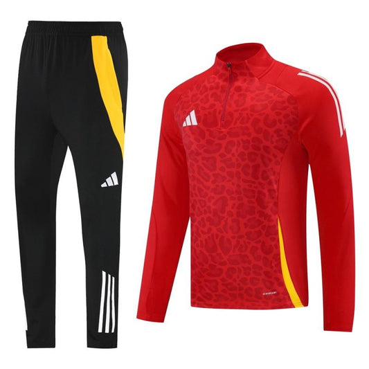 Fato de Treino A.D.I.D.A.S. 2024-25 - Camisola com Fecho