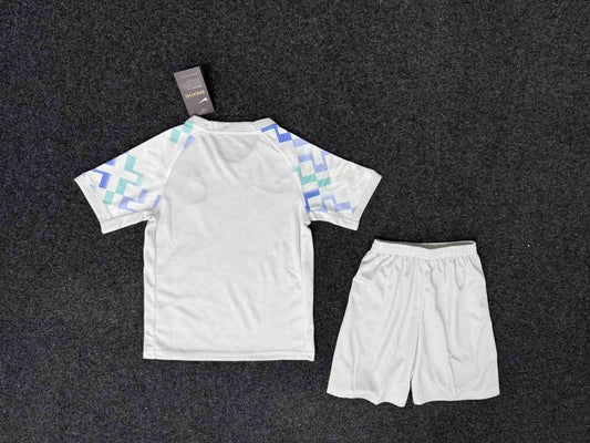 Kit Criança Inter Milão 2025-26 Alternativo