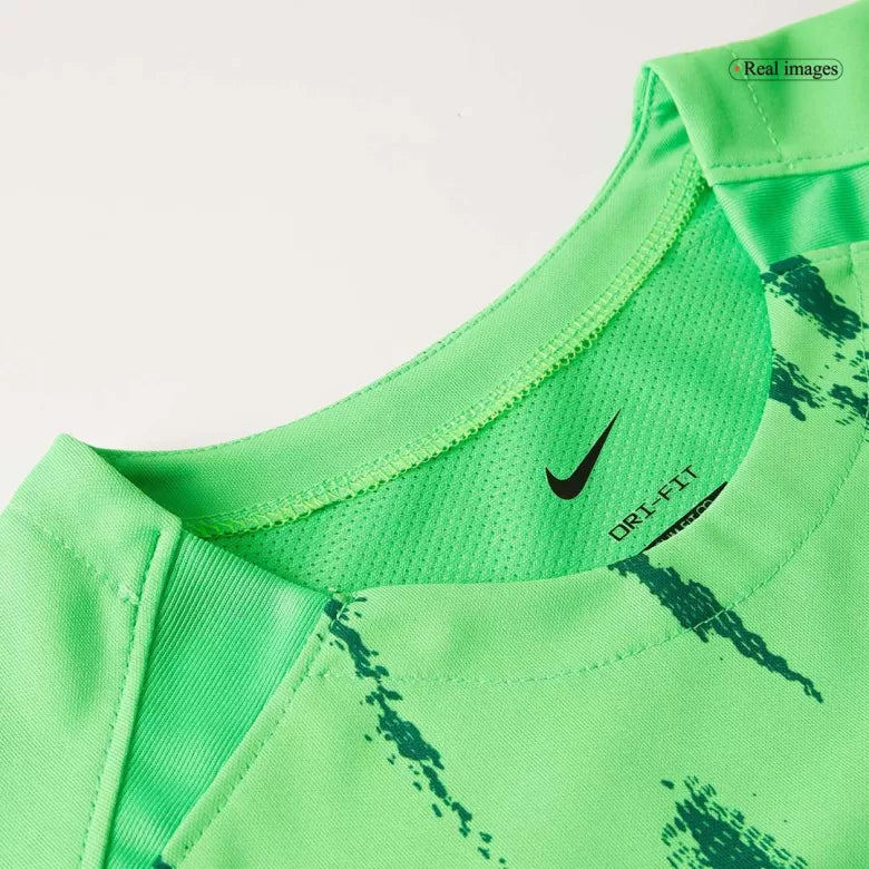 Camisola SCP 2024-25 Alternativa Verde Bi-Campeão