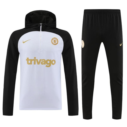 Fato de Treino CHE 2024-25 - Camisola com Capuz