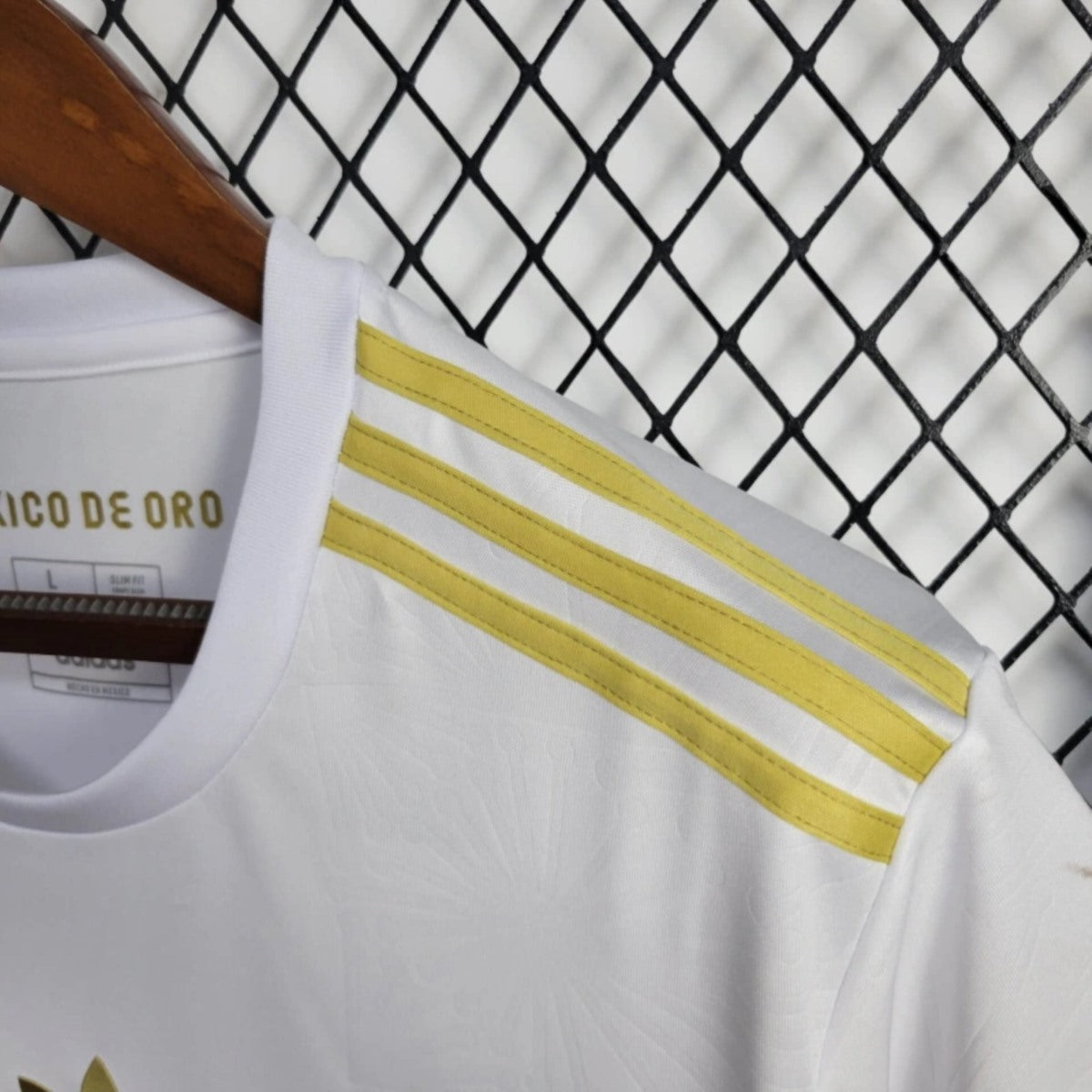 Camisola Mexico 2025 Edição Especial Versão Adepto