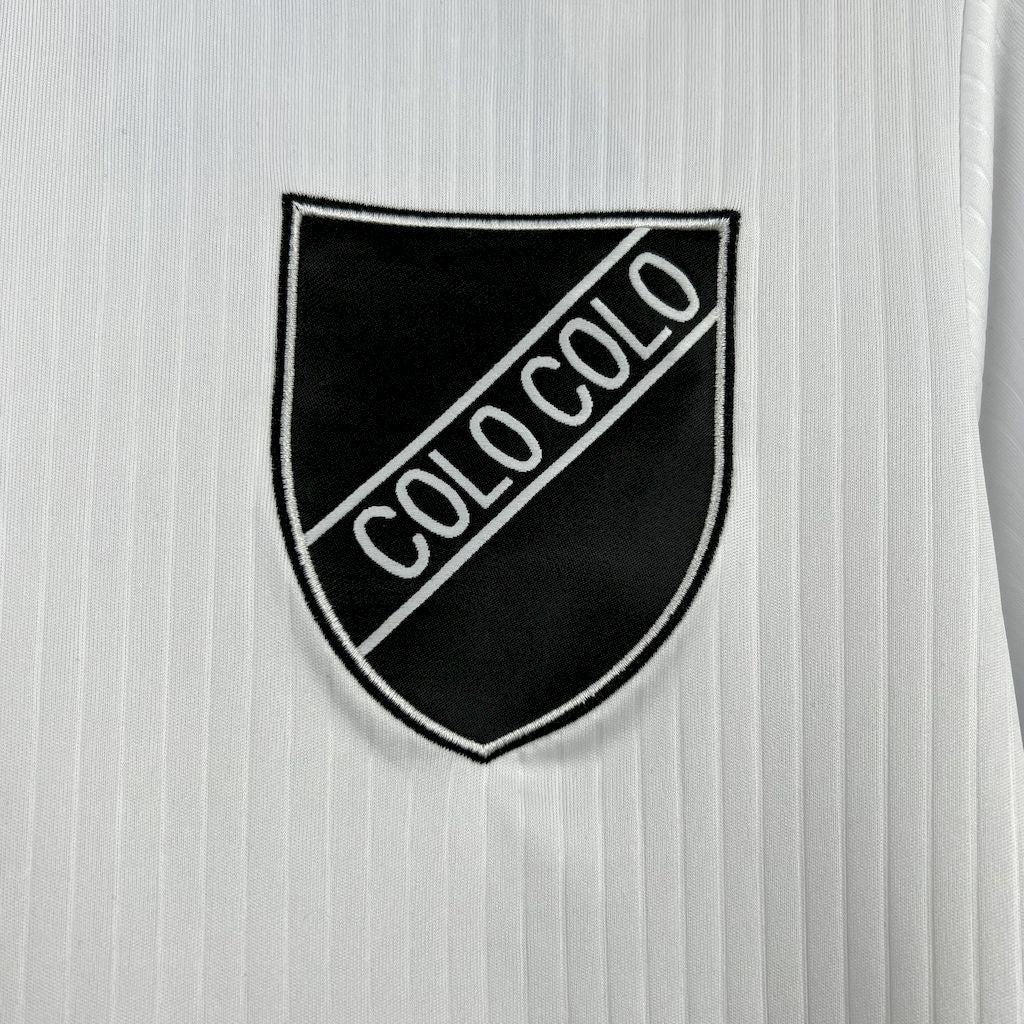 Camisola CSD Colo Colo 2025-26 Edição Especial Versão Adepto