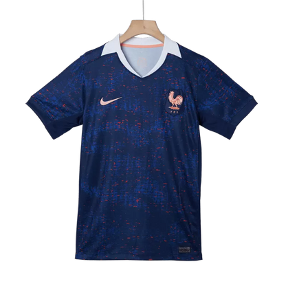 Camisola França 2025 Principal Versão Adepto
