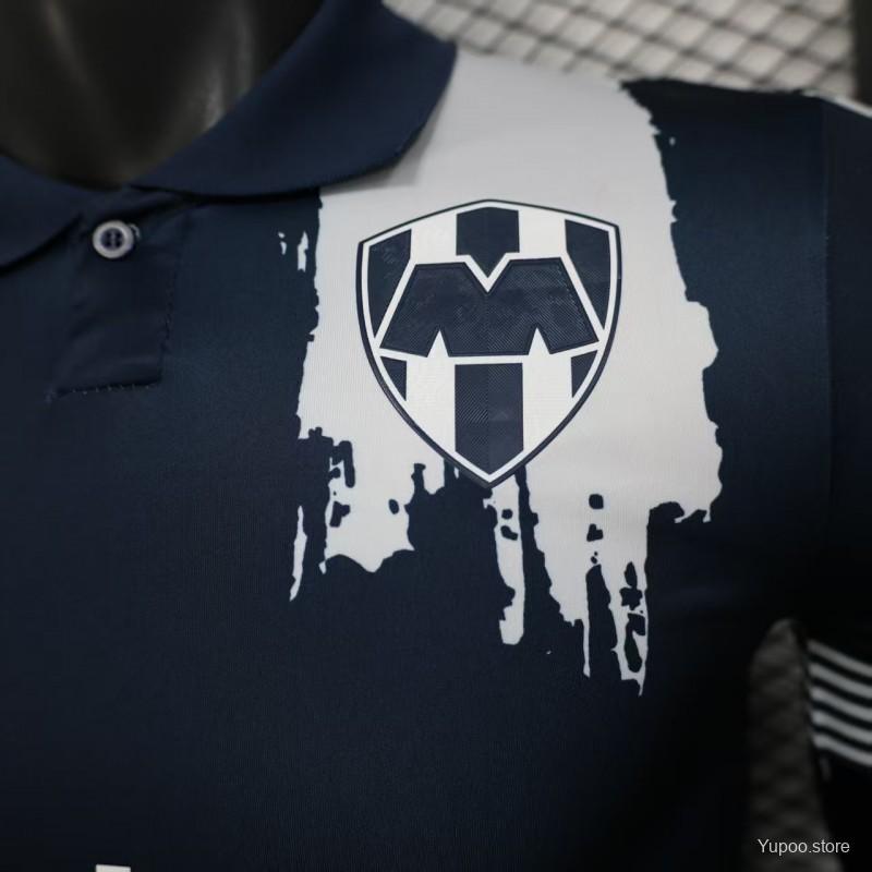 Camisola CF Monterrey 2024-25 Principal Versão Jogador