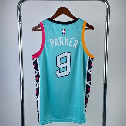 Camisola NBA 2023 San Antonio Spurs
