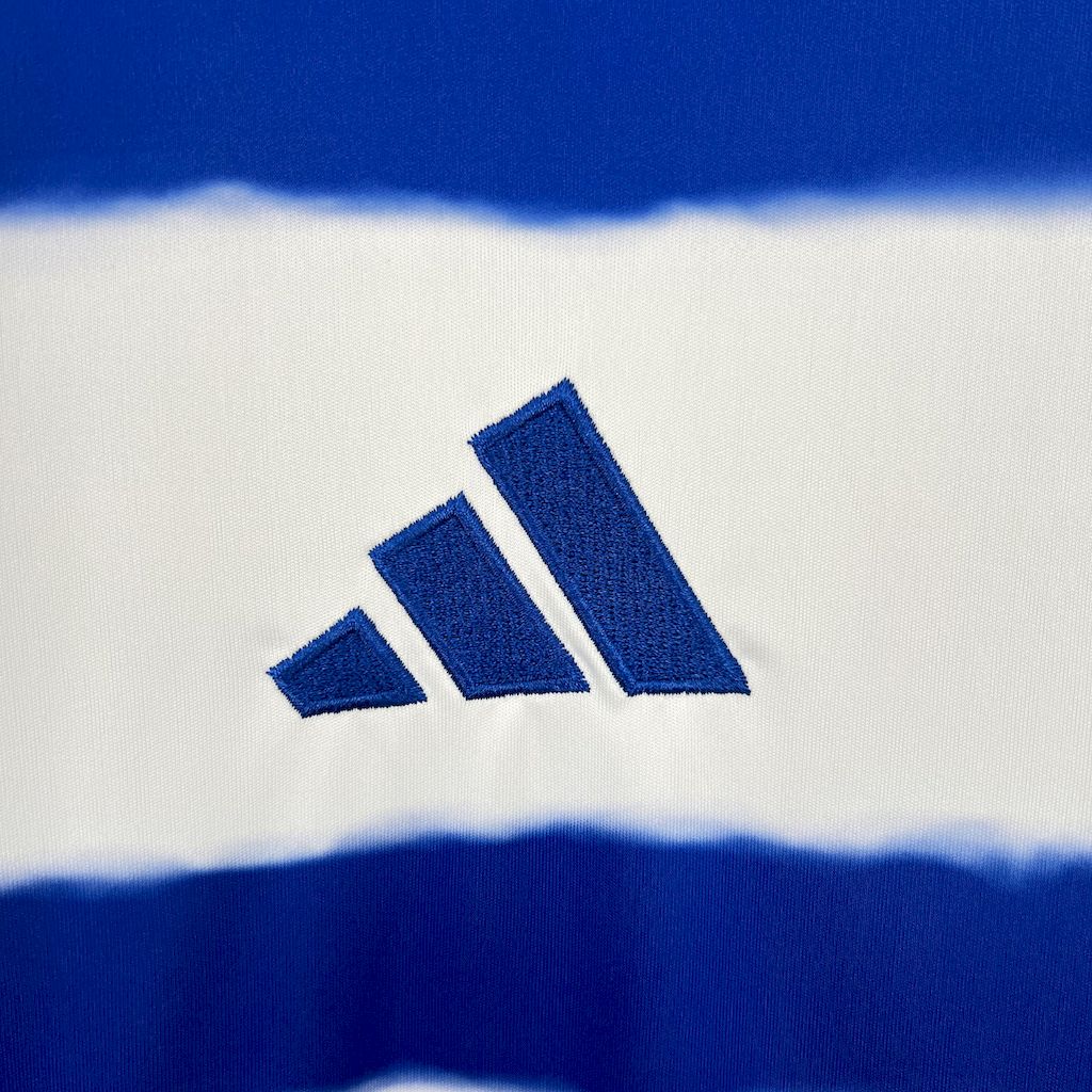 Camisola Cruzeiro EC 2025-26 Alternativa Brancal Versão Adepto