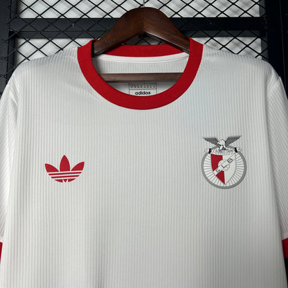 Camisola SLB 2025-26 Edição 100º Aniversário Versão Adepto (Entrega Imediata)