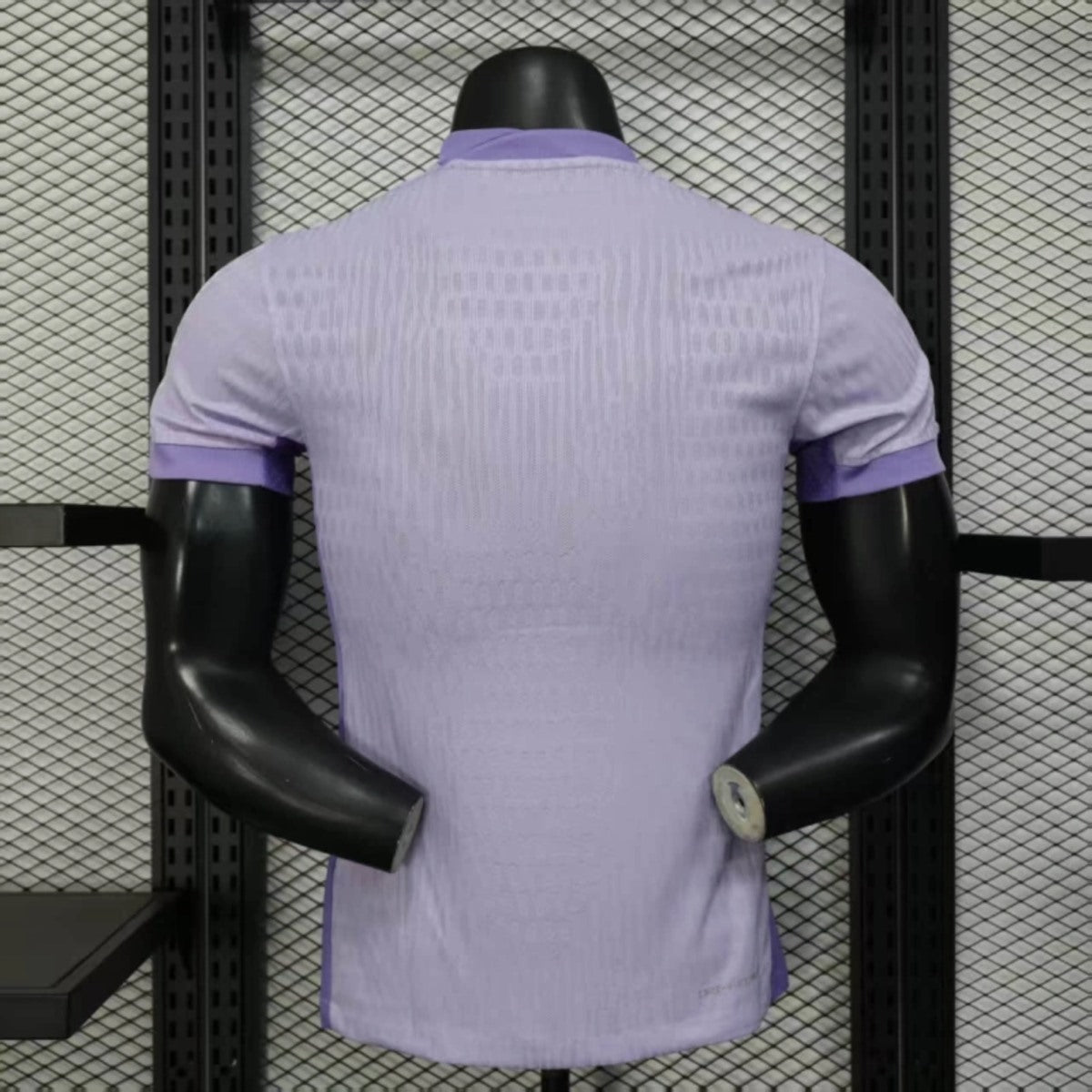 Camisola BRIGH 2025-26 Alternativa Azul Versão Jogador