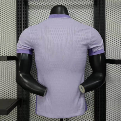 Camisola BRIGH 2025-26 Alternativa Azul Versão Jogador