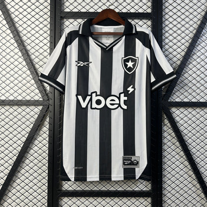 Camisola Botafogo-RJ 2025-26 Principal Versão Adepto