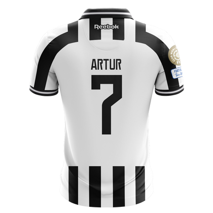 Camisola Botafogo-RJ 2025-26 Principal CWC Versão Adepto ARTUR #7