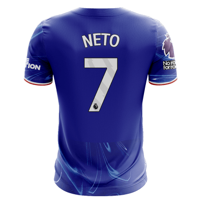 Camisola CHE 2024-25 Principal Versão Adepto NETO #7