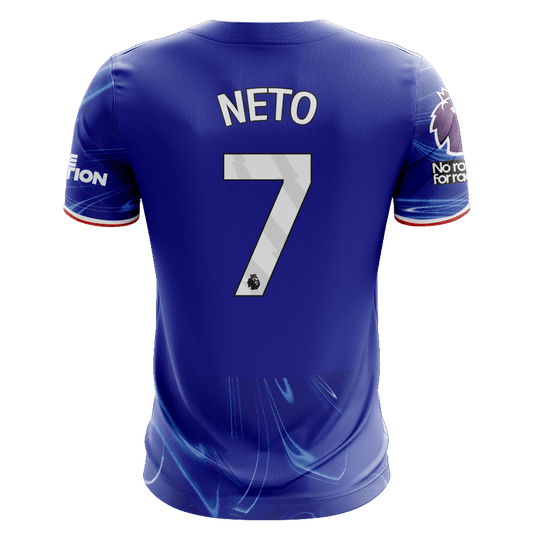 Camisola CHE 2024-25 Principal Versão Adepto NETO #7