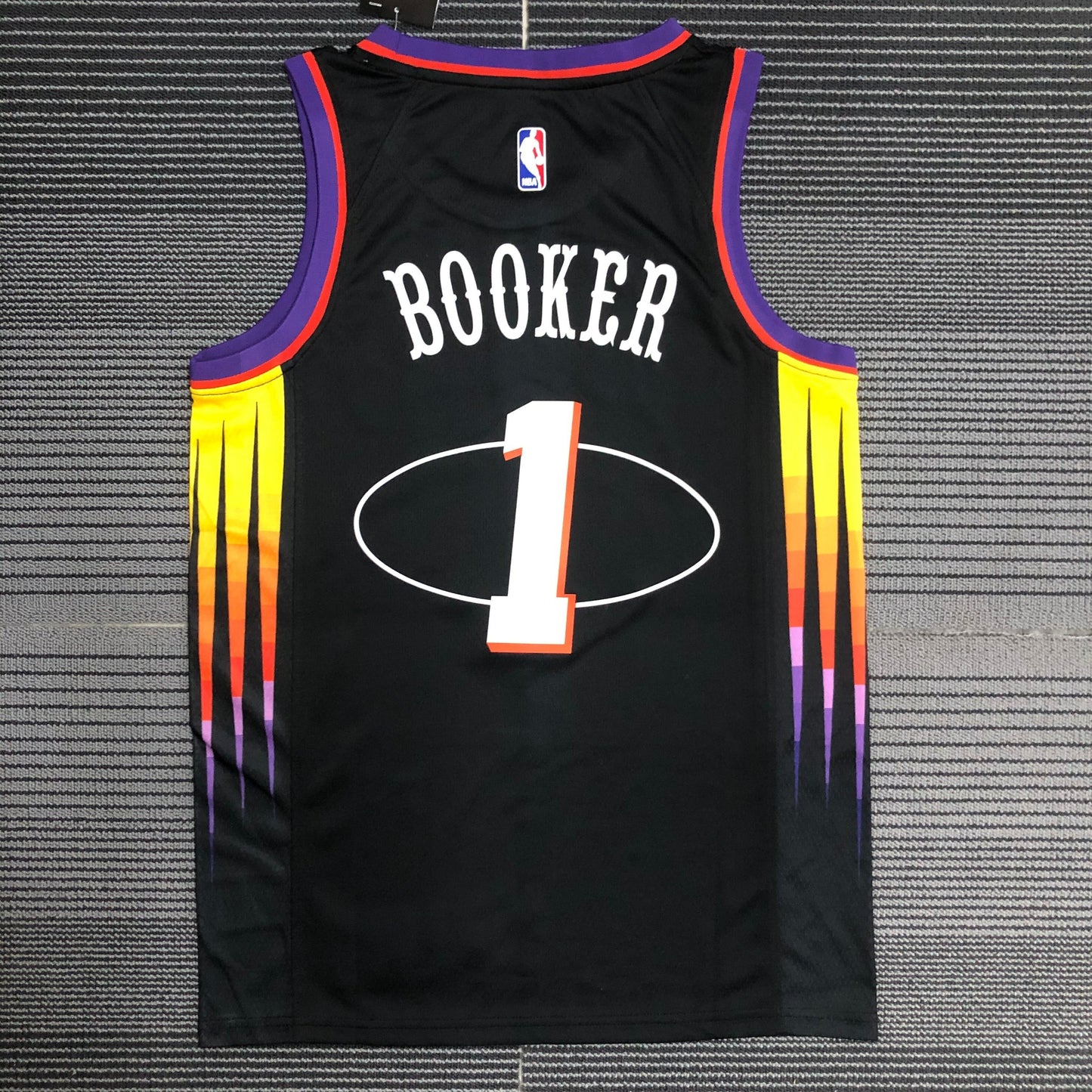 Camisola NBA 2022 Phoenix Suns