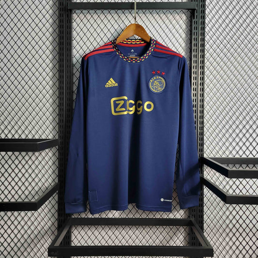 Camisola Manga Comprida AFC Ajax 2022-23 Alternativa