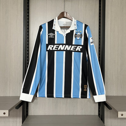 Camisola Manga Comprida Gremio 2015-16 Edição 20º Aniversário