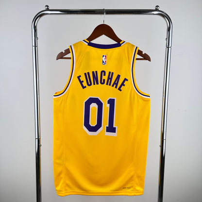 Camisola NBA 2023 Los Angeles Lakers