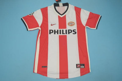 Camisola PSV Eindhoven 1998-99 Principal V. NISTELROOY #8