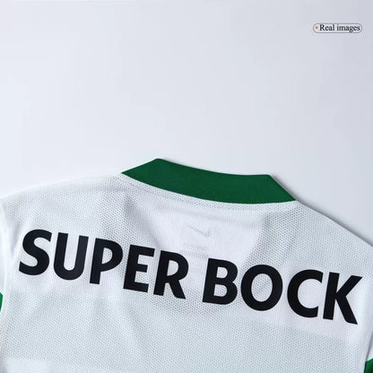 Camisola SCP 2025-26 Principal Versão Adepto (Entrega Imediata)