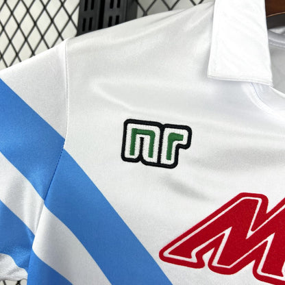 Camisola Napoles 1989-90 Alternativa