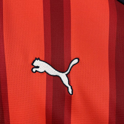 Camisola 1.FC Heidenheim 2025-26 Principal Versão Adepto