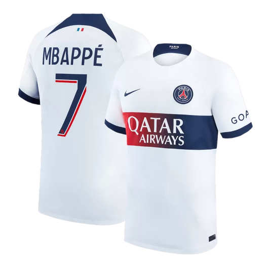 Camisola FC Paris Saint-Germain 2023-24 Alternativa MBAPPÉ #7