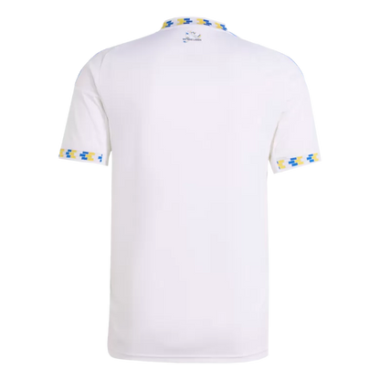 Camisola Leeds-U 2025-26 Principal Versão Adepto