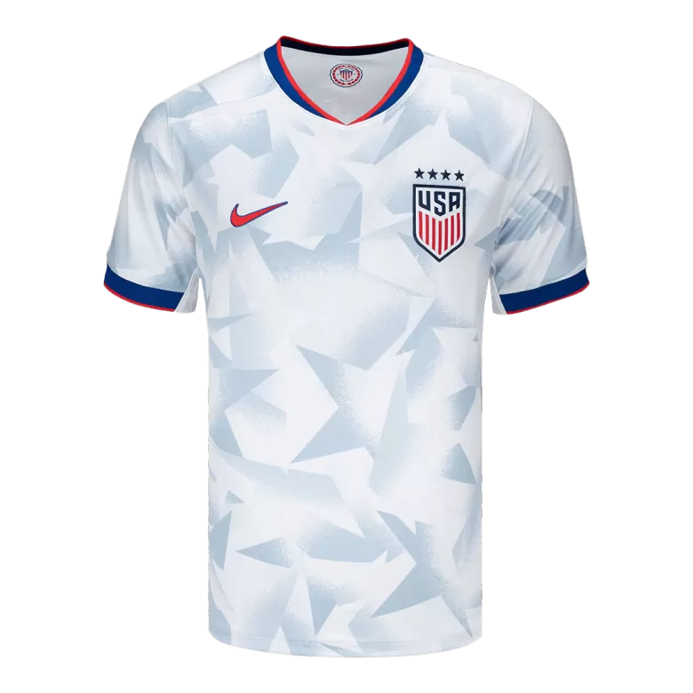 Camisola USA 2025 Principal Versão Adepto